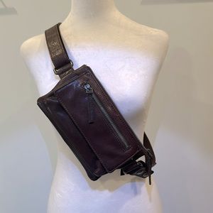 SPIKE & SPARROW : belt bag